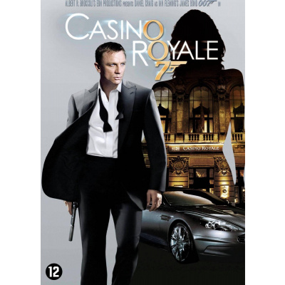 Casino Royale DVD Casino Royale DVD