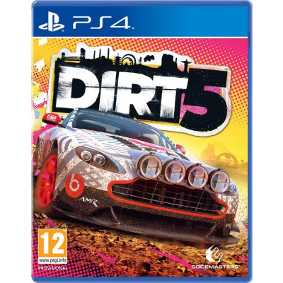Dirt 5 PS4 Dirt 5 PS4
