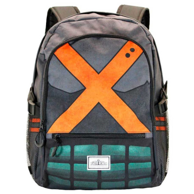 My Hero Academia X Backpack 44cm MERCHANDISE My Hero Academia X Backpack 44cm MERCHANDISE