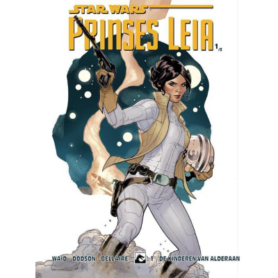 Star Wars, Princes Leia De kinderen van Alderaan 1 (NL-editie) COMICS Star Wars, Princes Leia De kinderen van Alderaan 1 (NL-editie) COMICS