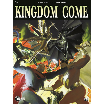 Kingdom Come 4 (NL-editie) COMICS Kingdom Come 4 (NL-editie) COMICS