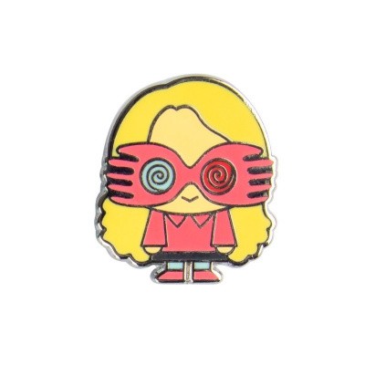 Harry Potter: Enamel Pin Badge - Luna Lovegood MERCHANDISE Harry Potter: Enamel Pin Badge - Luna Lovegood MERCHANDISE