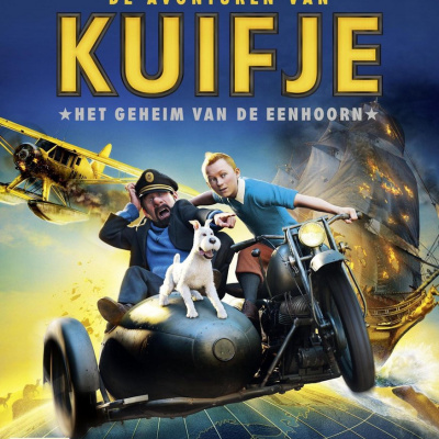 De Avonturen Van Kuifje Het Geheim Van De Eenhoorn WII De Avonturen Van Kuifje Het Geheim Van De Eenhoorn WII