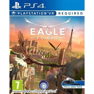 Eagle Flight (VR) PS4 Eagle Flight (VR) PS4