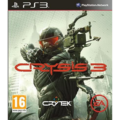 Crysis 3 PS3 Crysis 3 PS3