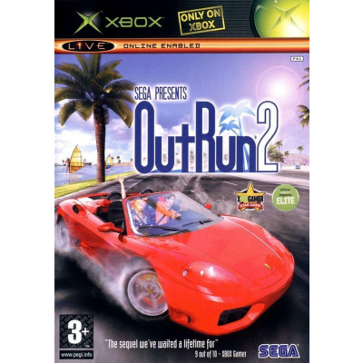 Outrun 2 XBOX Outrun 2 XBOX