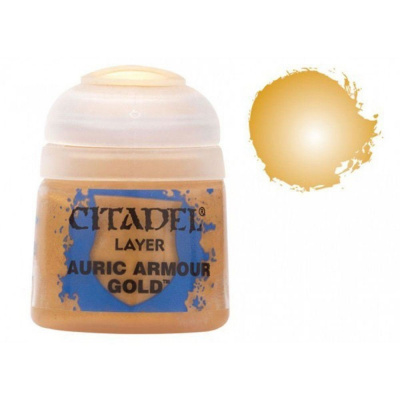 Citadel Layer - Auric Armour Gold CITADEL Citadel Layer - Auric Armour Gold CITADEL
