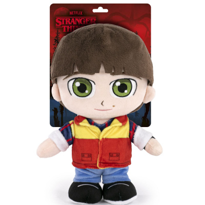 Stranger Things: Will Plush 26cm PLUCHE Stranger Things: Will Plush 26cm PLUCHE