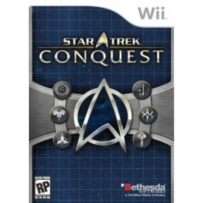 Star Trek Conquest WII Star Trek Conquest WII