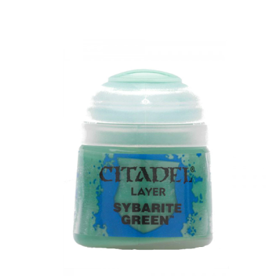 Citadel Layer - Sybarite Green CITADEL Citadel Layer - Sybarite Green CITADEL