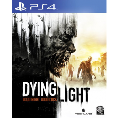 Dying Light PS4 Dying Light PS4