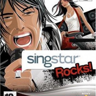 Singstar Rocks PS2 Singstar Rocks PS2