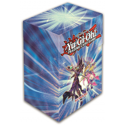 TCG Yu-Gi-Oh! The Dark Magicians Deckbox YU-GI-OH TCG Yu-Gi-Oh! The Dark Magicians Deckbox YU-GI-OH