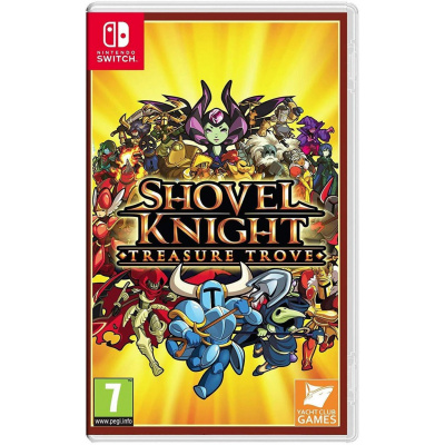Shovel Knight Treasure Trove SWITCH Shovel Knight Treasure Trove SWITCH
