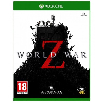 World War Z XBOX ONE World War Z XBOX ONE