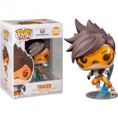 Pop! Games: Overwatch - Tracer FUNKO Pop! Games: Overwatch - Tracer FUNKO
