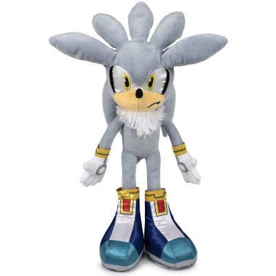 Sonic 2: Silver Plush 44cm PLUCHE Sonic 2: Silver Plush 44cm PLUCHE