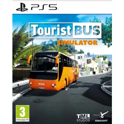 Tourist Bus Simulator PS5 Tourist Bus Simulator PS5