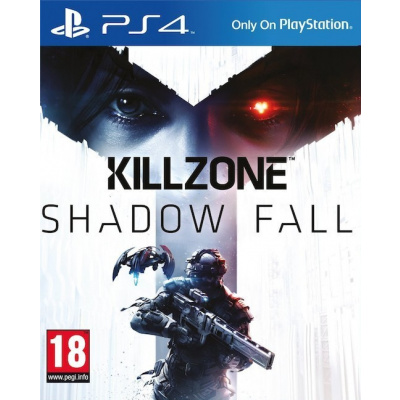 Killzone Shadow Fall PS4 Killzone Shadow Fall PS4