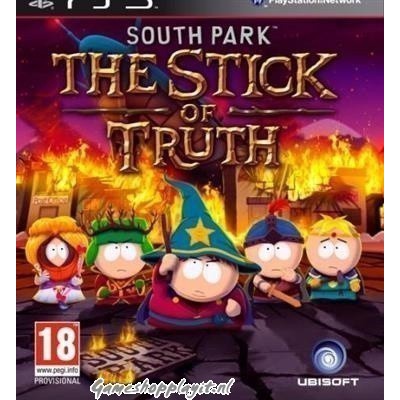 South Park The Stick Of Truth PS3 South Park The Stick Of Truth PS3