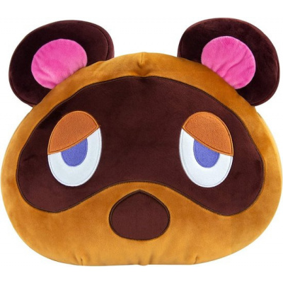 Animal Crossing: Tom Nook Pluche 18cm PLUCHE Animal Crossing: Tom Nook Pluche 18cm PLUCHE