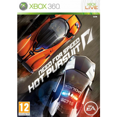 Need For Speed: Hot Pursuit XBOX 360 Need For Speed: Hot Pursuit XBOX 360