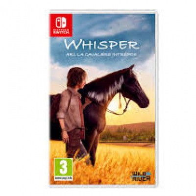 Whisper/Stormwind De Komst Van Ari Switch Whisper/Stormwind De Komst Van Ari Switch