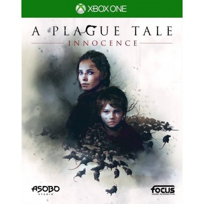 A Plague Tale: Innocence XBOX ONE A Plague Tale: Innocence XBOX ONE