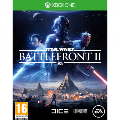 Star Wars Battlefront II XBOX ONE Star Wars Battlefront II XBOX ONE