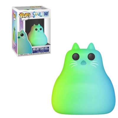 Pop! Disney Pixar Soul: Mr. Mittens (Soul World) FUNKO Pop! Disney Pixar Soul: Mr. Mittens (Soul World) FUNKO