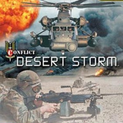 Conflict Desert Storm PS2 Conflict Desert Storm PS2