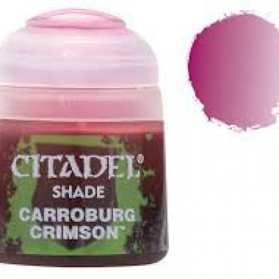 Carroburg Crimson (24ml) Citadel Carroburg Crimson (24ml) Citadel
