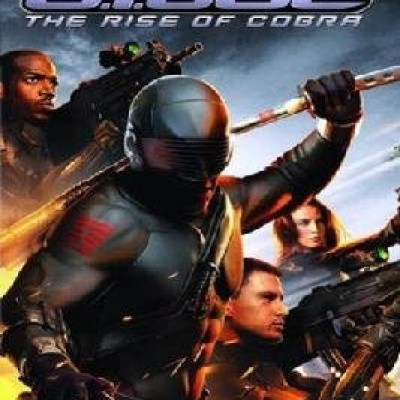 G.I. Joe The Rise Of Cobra PSP G.I. Joe The Rise Of Cobra PSP