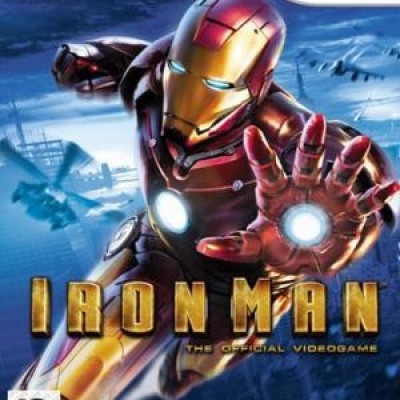 Iron Man WII Iron Man WII