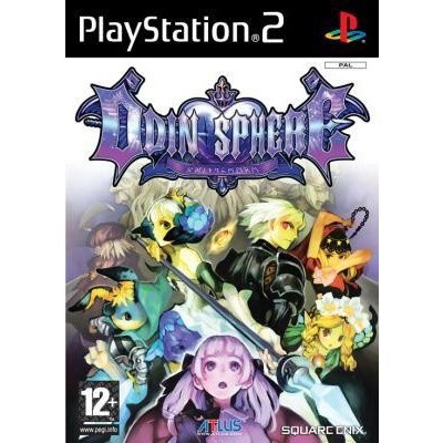 Odin Sphere PS2 Odin Sphere PS2