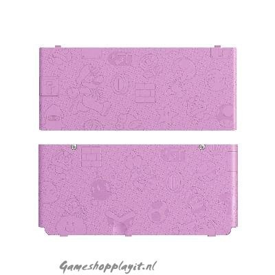 New 3Ds Cover Plate Super Mario Pin 3DS New 3Ds Cover Plate Super Mario Pin 3DS
