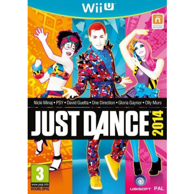 Just Dance 2014 WII U Just Dance 2014 WII U