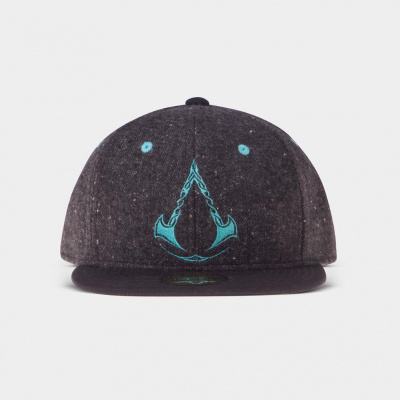 Assassin's Creed Valhalla - Logo Snapback MERCHANDISE Assassin's Creed Valhalla - Logo Snapback MERCHANDISE