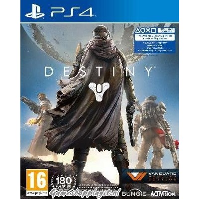 Destiny Vanguard Armoury Edition PS4 Destiny Vanguard Armoury Edition PS4