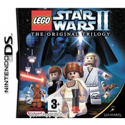 Lego Star Wars II: Original Trilogy NDS Lego Star Wars II: Original Trilogy NDS