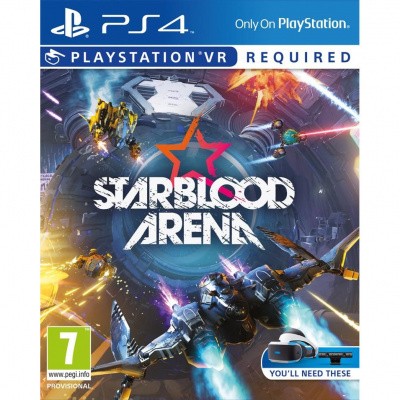 Starblood Arena (VR) PS4 Starblood Arena (VR) PS4