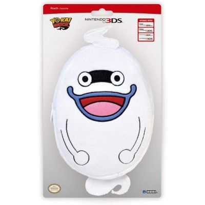 Hori Yo-Kai Watch Plush Whisper Pouch 3DS Hori Yo-Kai Watch Plush Whisper Pouch 3DS