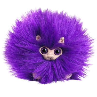 Harry Potter - Pygmy Puff Purple Pluche 15 cm PLUCHE Harry Potter - Pygmy Puff Purple Pluche 15 cm PLUCHE