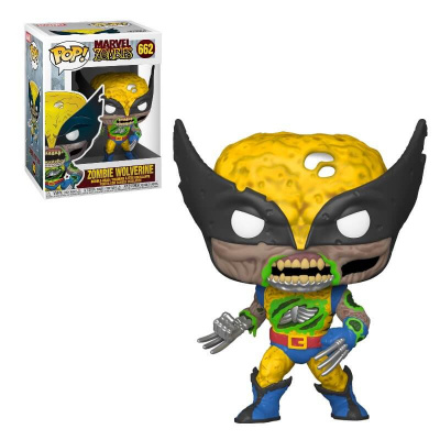 Pop! Marvel Zombies: Wolverine FUNKO Pop! Marvel Zombies: Wolverine FUNKO