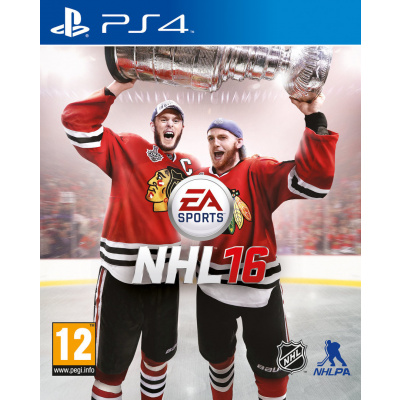 Nhl 16 PS4 Nhl 16 PS4