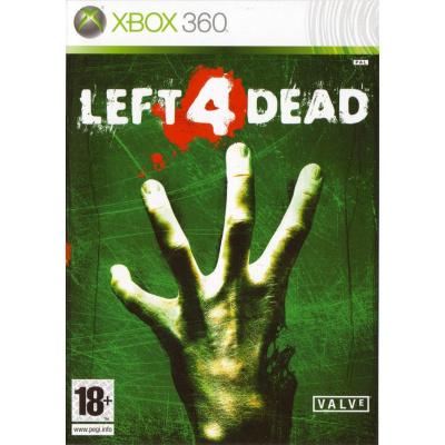 Left 4 Dead XBOX 360 Left 4 Dead XBOX 360