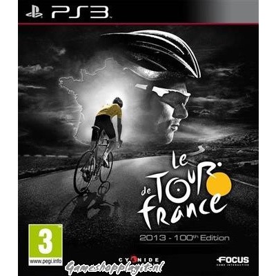 Le Tour De France 2013 PS3 Le Tour De France 2013 PS3