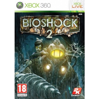 Bioshock 2 XBOX 360 Bioshock 2 XBOX 360