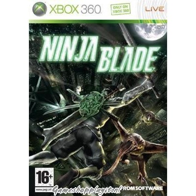 Ninja Blade XBOX 360 Ninja Blade XBOX 360