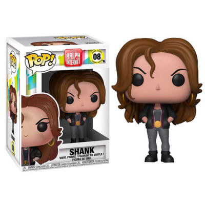 Pop! Disney: Ralph Breaks The Internet - Shank FUNKO Pop! Disney: Ralph Breaks The Internet - Shank FUNKO